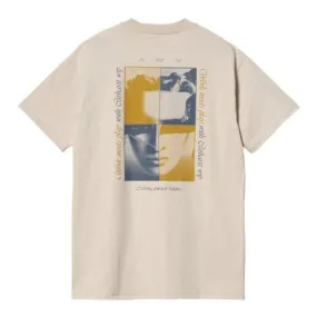 Carhartt WIP S/S Work & Play T-Shirt Tonic