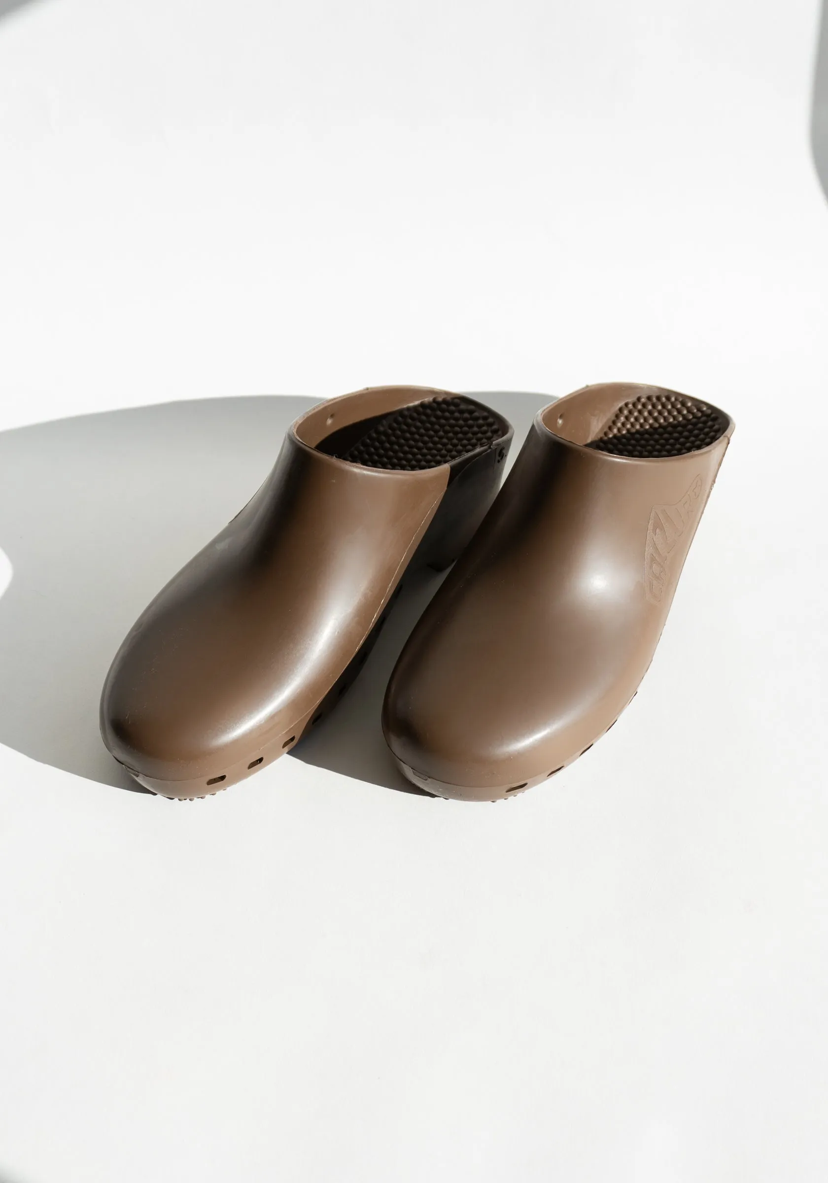 Classic Clog in Brown