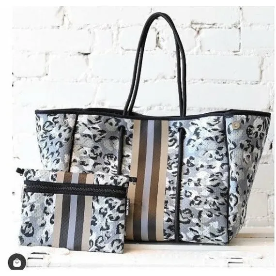 Classic Large Tote - Rosedale