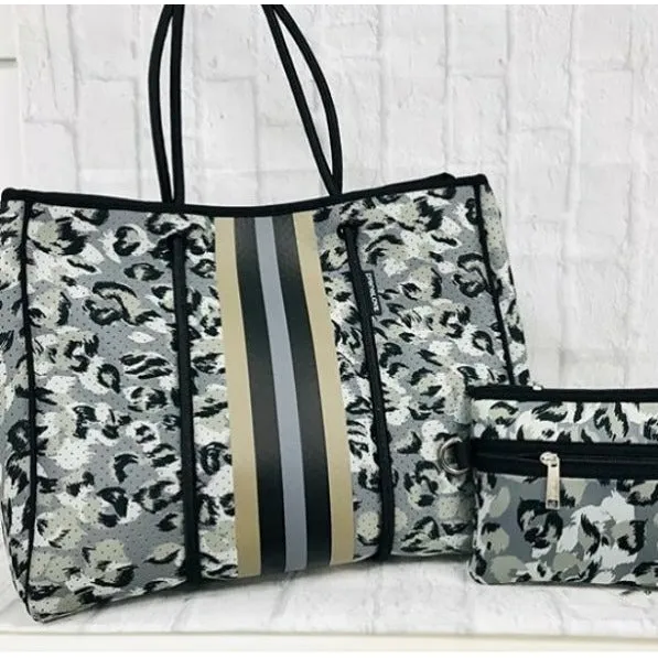 Classic Large Tote - Rosedale