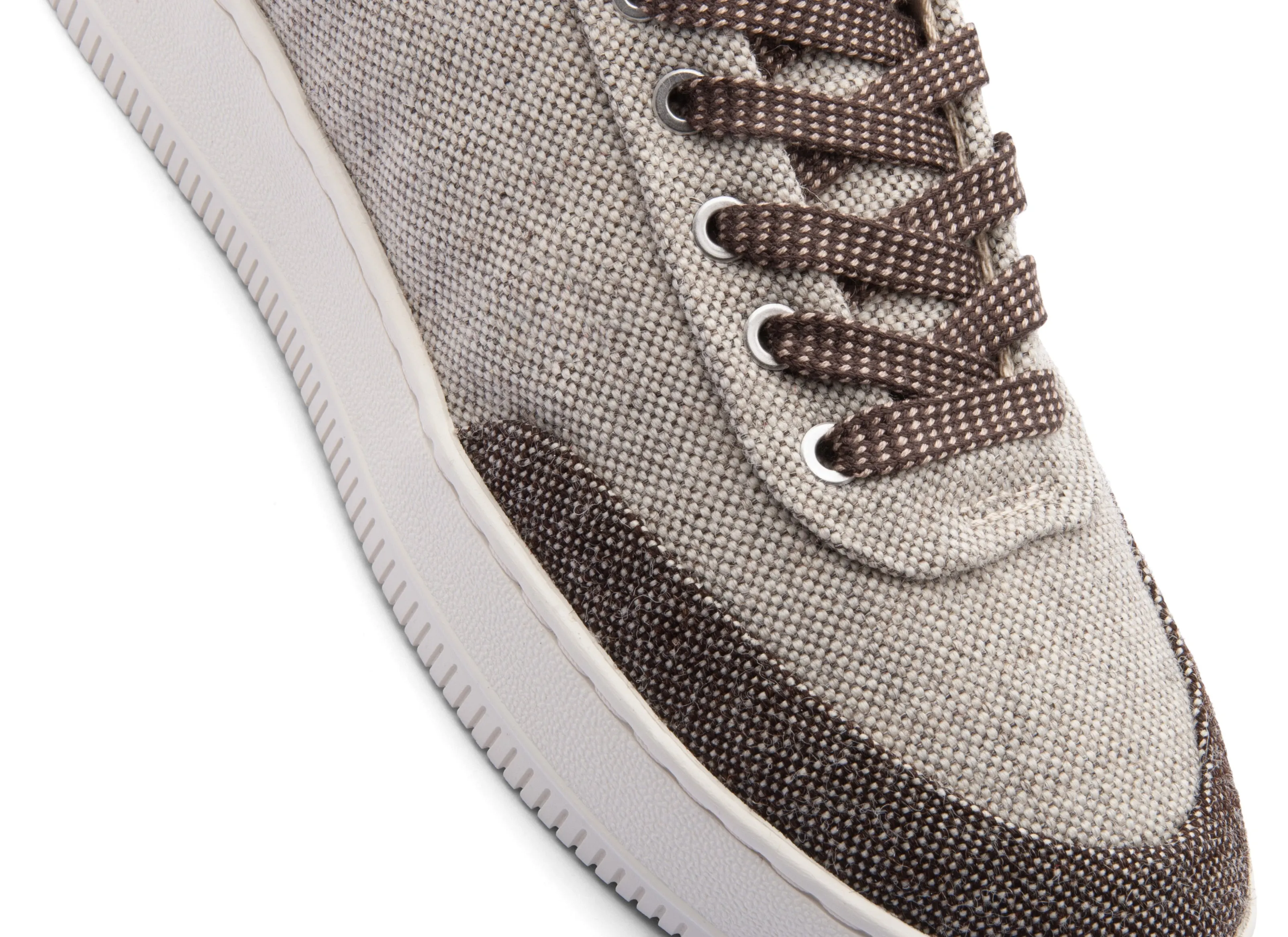 CLAY Kaolin Sneakers