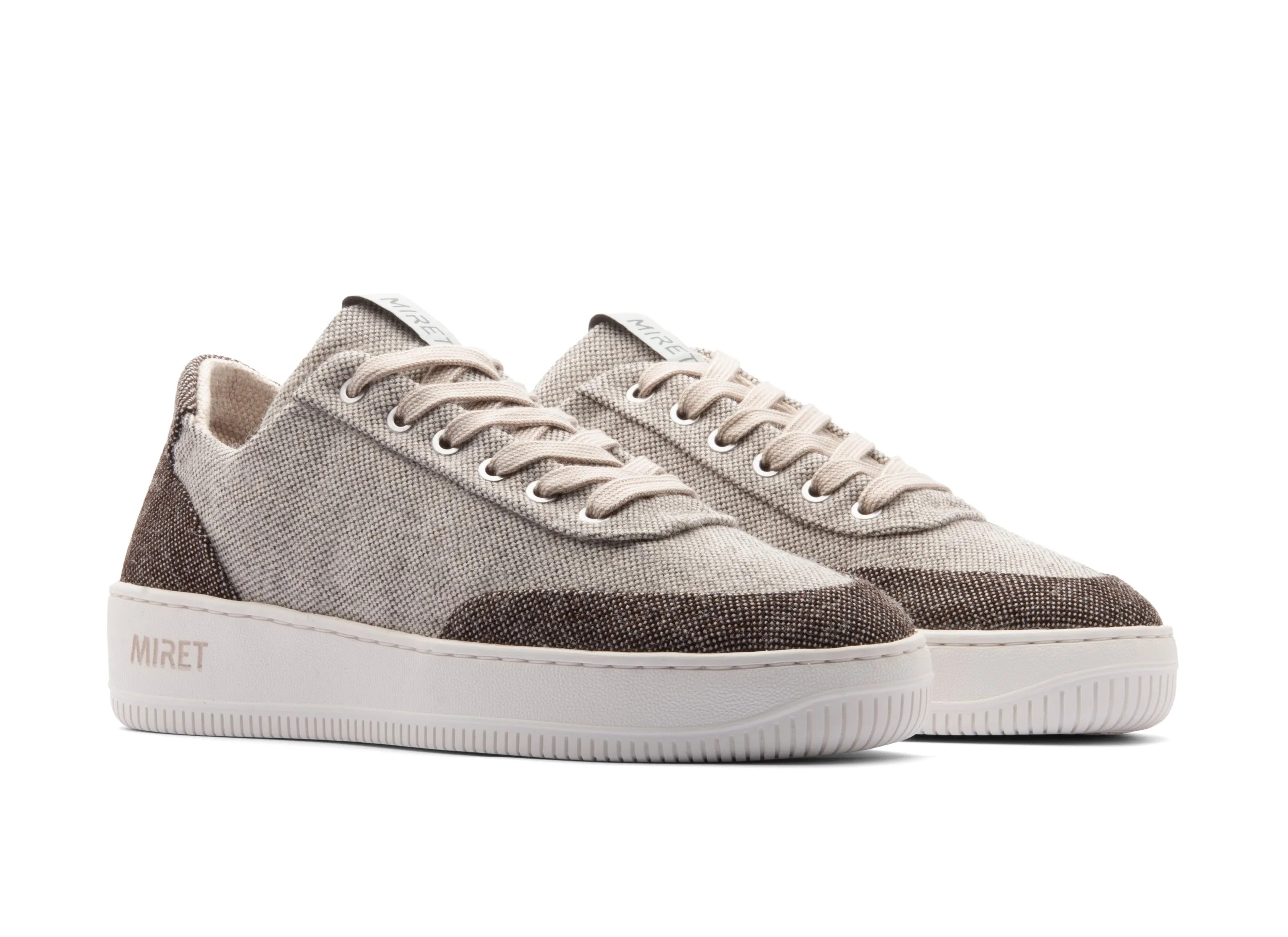 CLAY Kaolin Sneakers