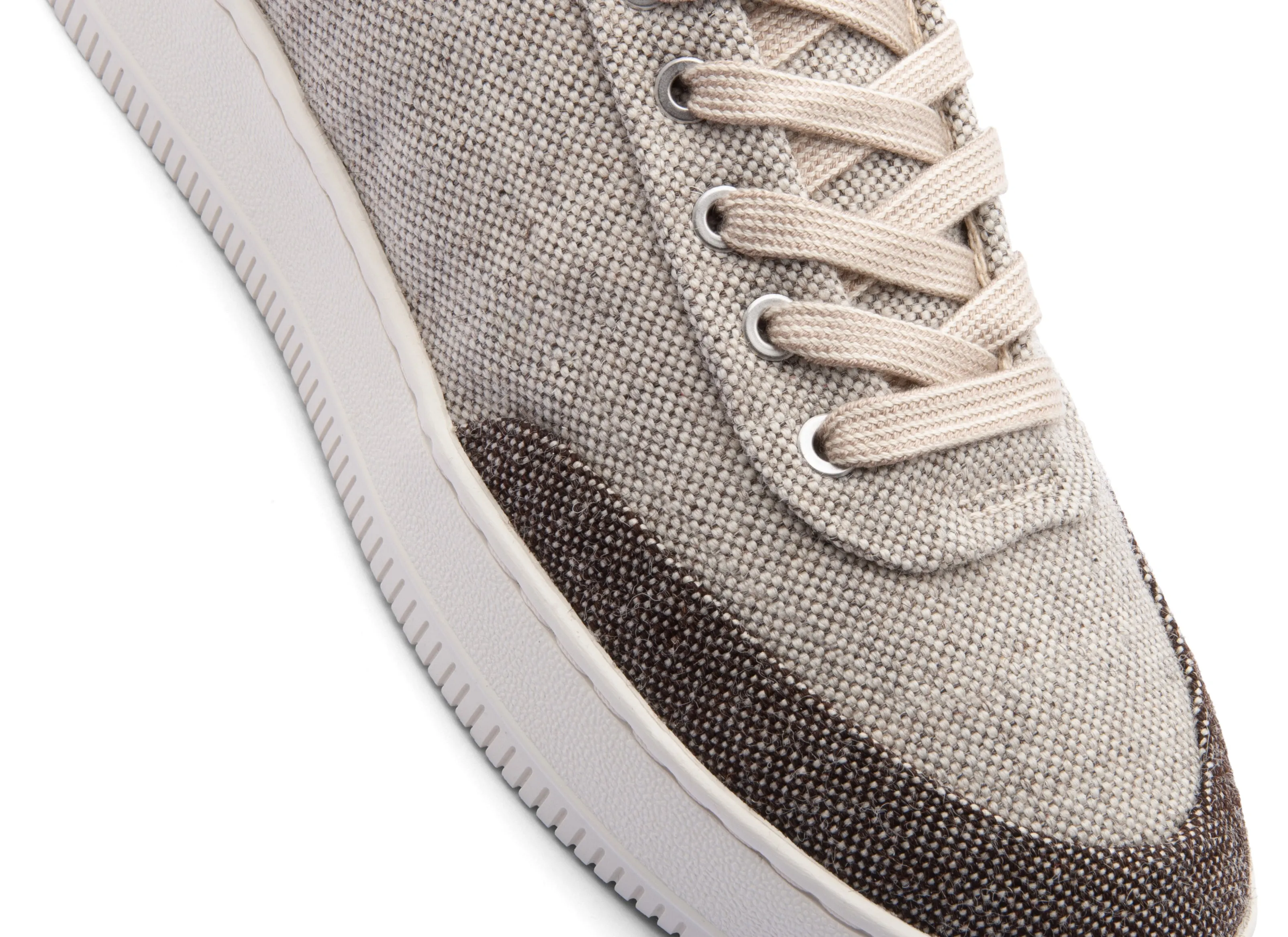 CLAY Kaolin Sneakers