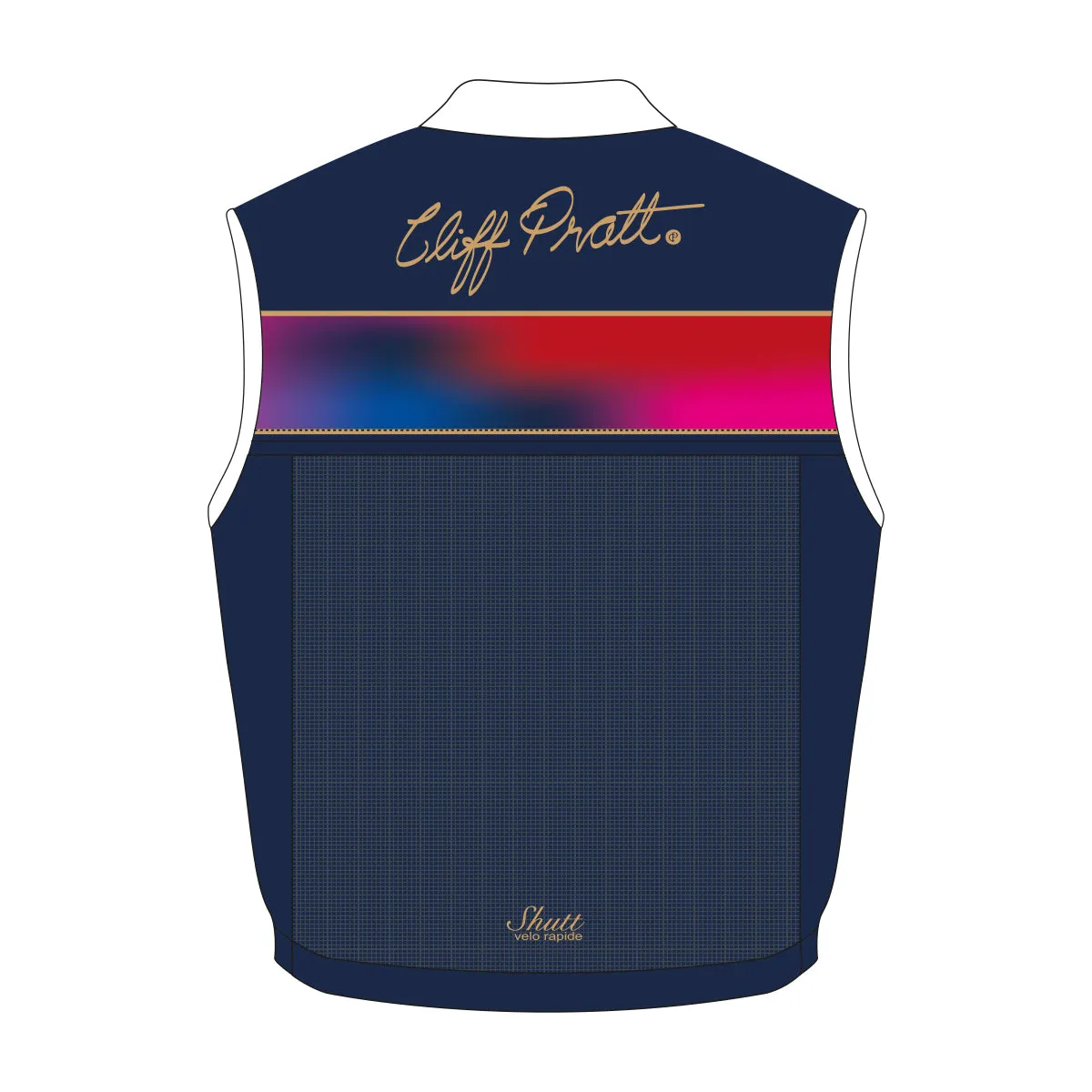 Cliff Pratt Gilet