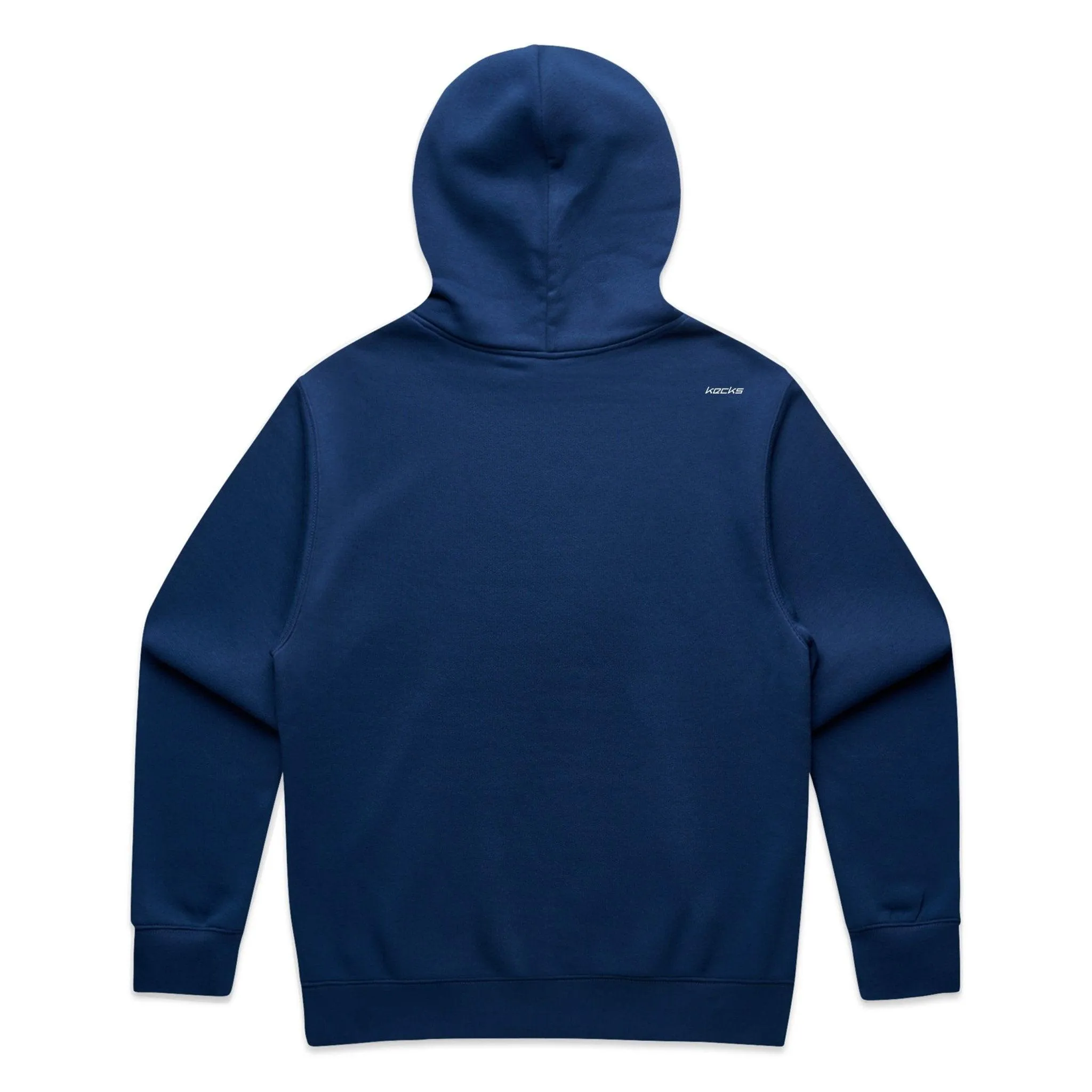 Cobalt Basics Hoodie