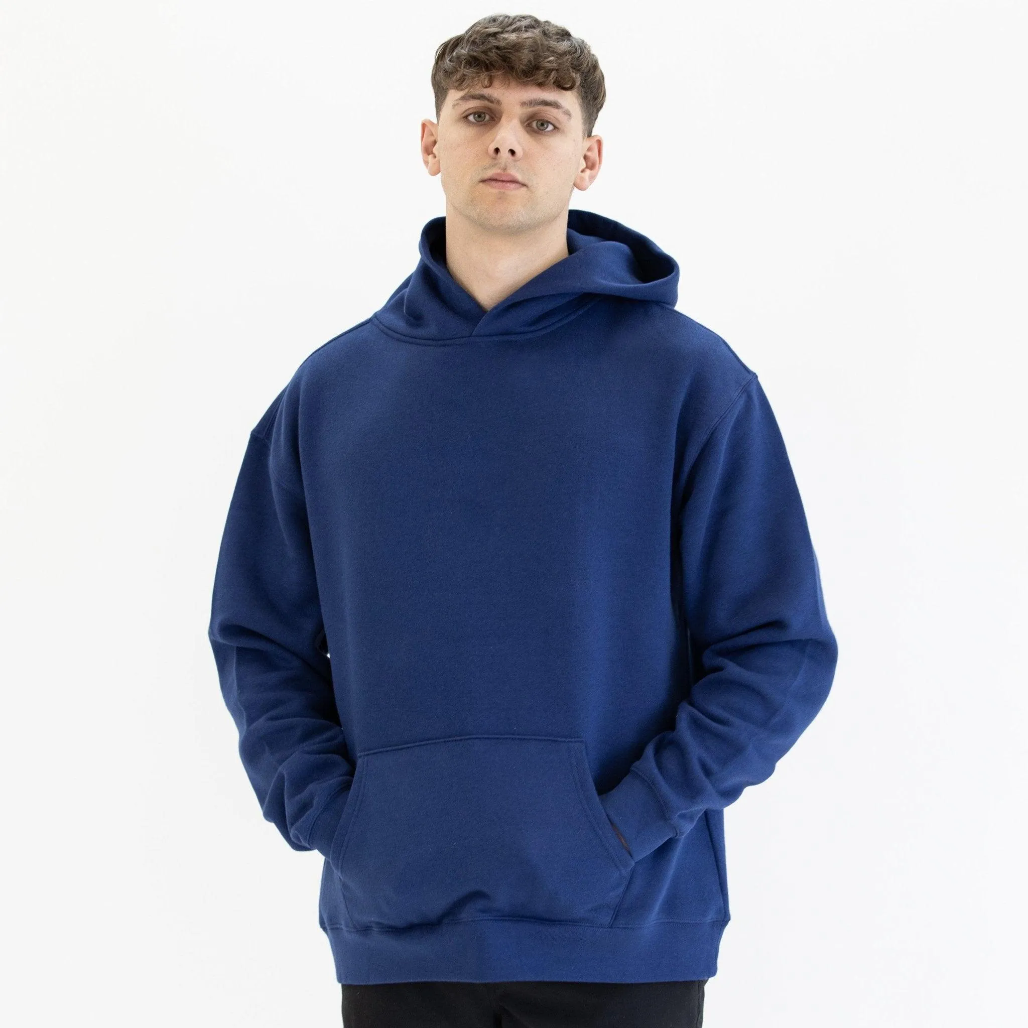 Cobalt Basics Hoodie