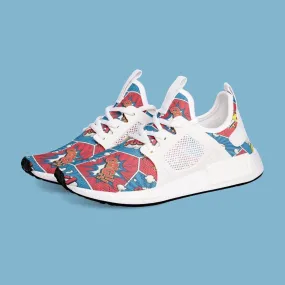 Comic Book - Unisex Lightweight Sneaker