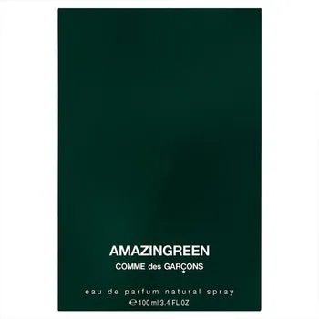 Comme des Garcons Amazing Green Eau De Parfum