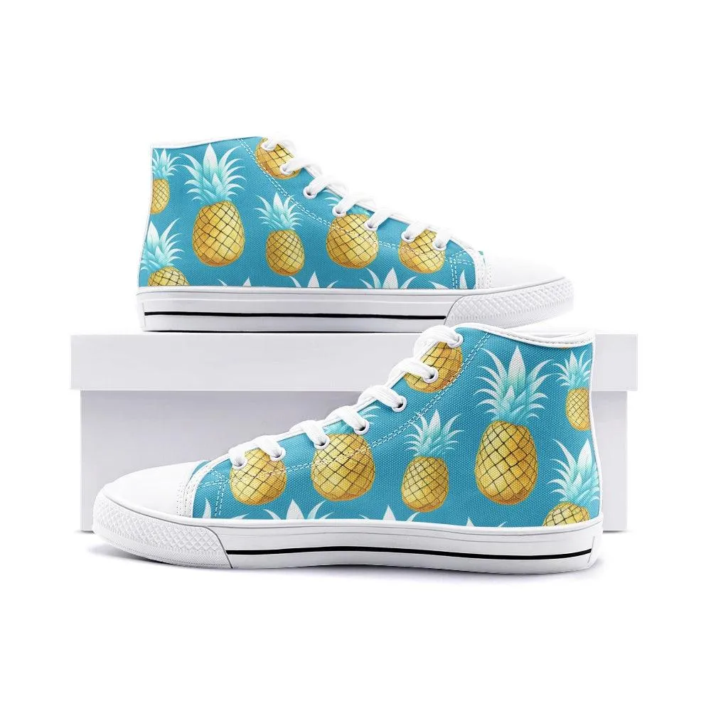 Cool Pineapples