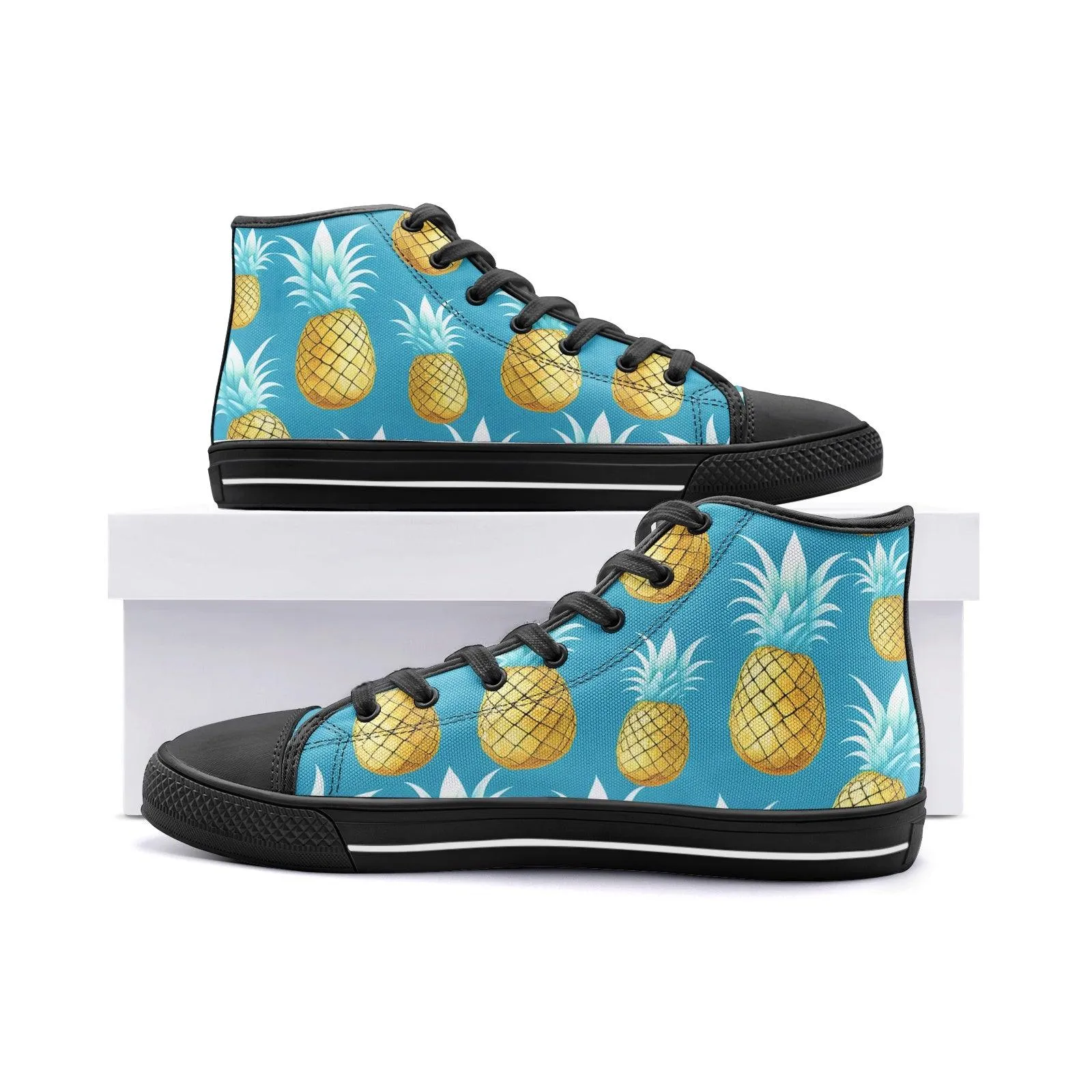 Cool Pineapples