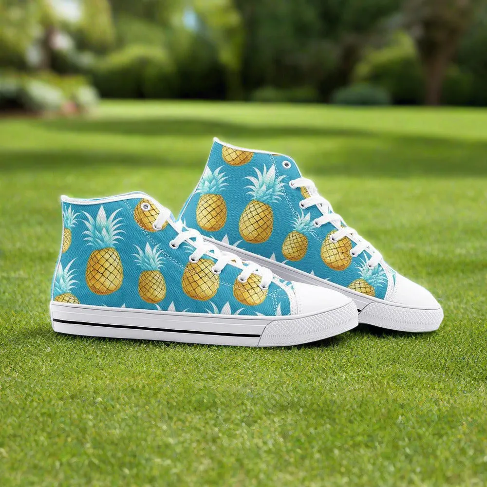 Cool Pineapples