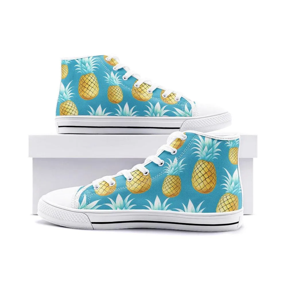 Cool Pineapples