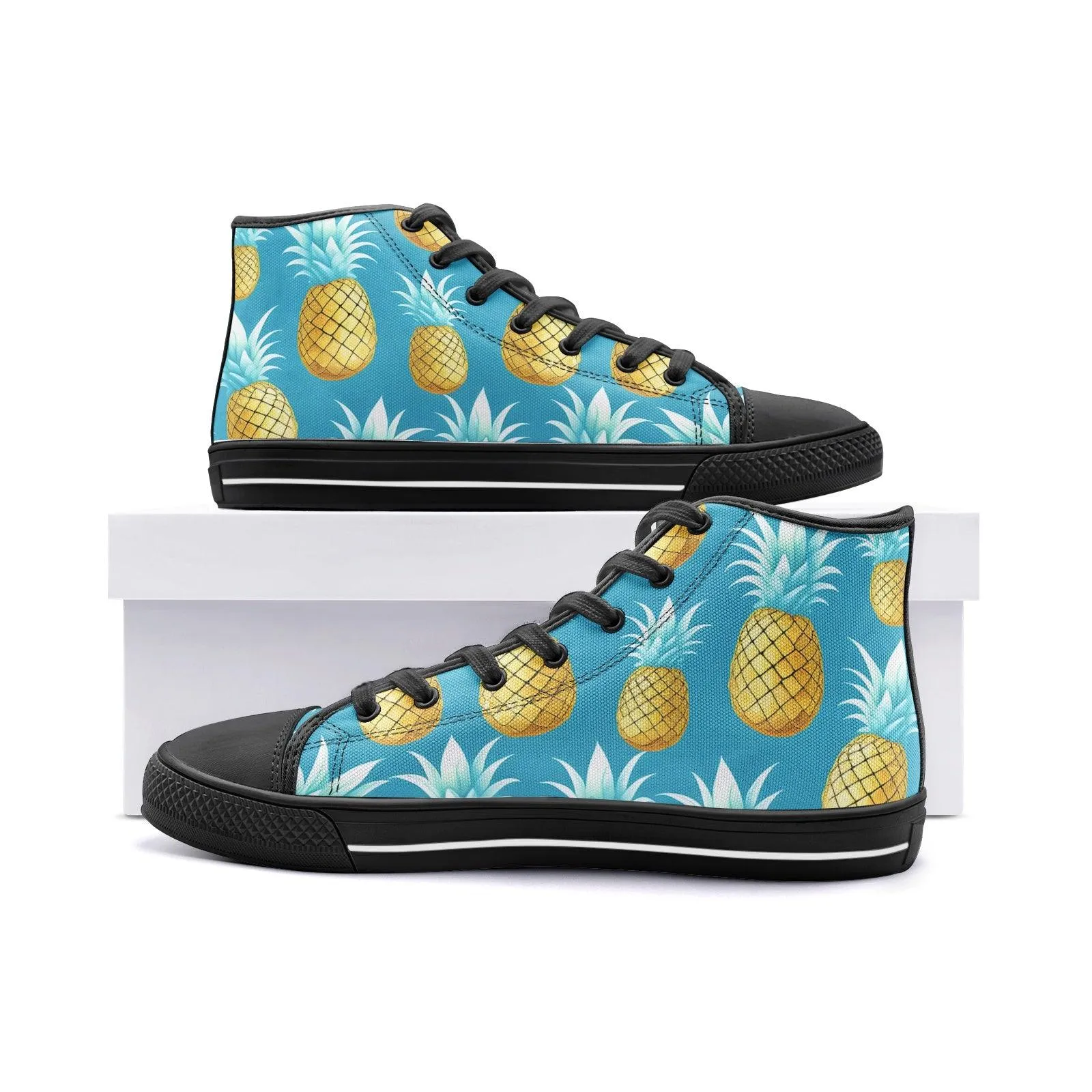 Cool Pineapples