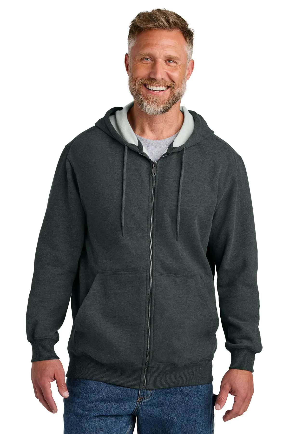 Cornerstone Tough Fleece Full-Zip Hoodie