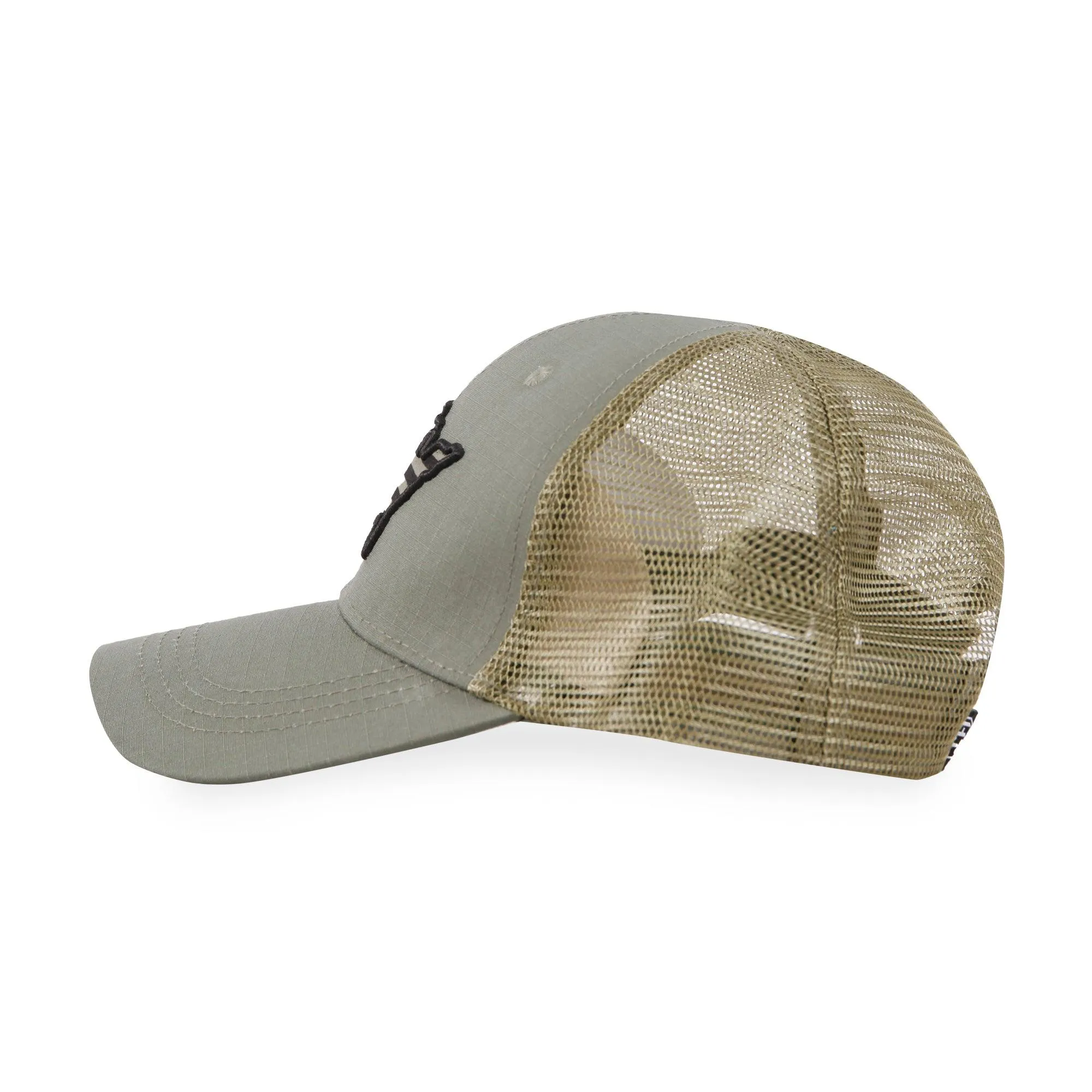 Country Flag - Trucker Mesh Hat