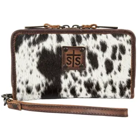 Cowhide Kacy Organizer