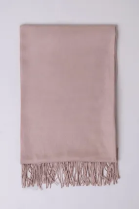 Cozy Scarf, Taupe