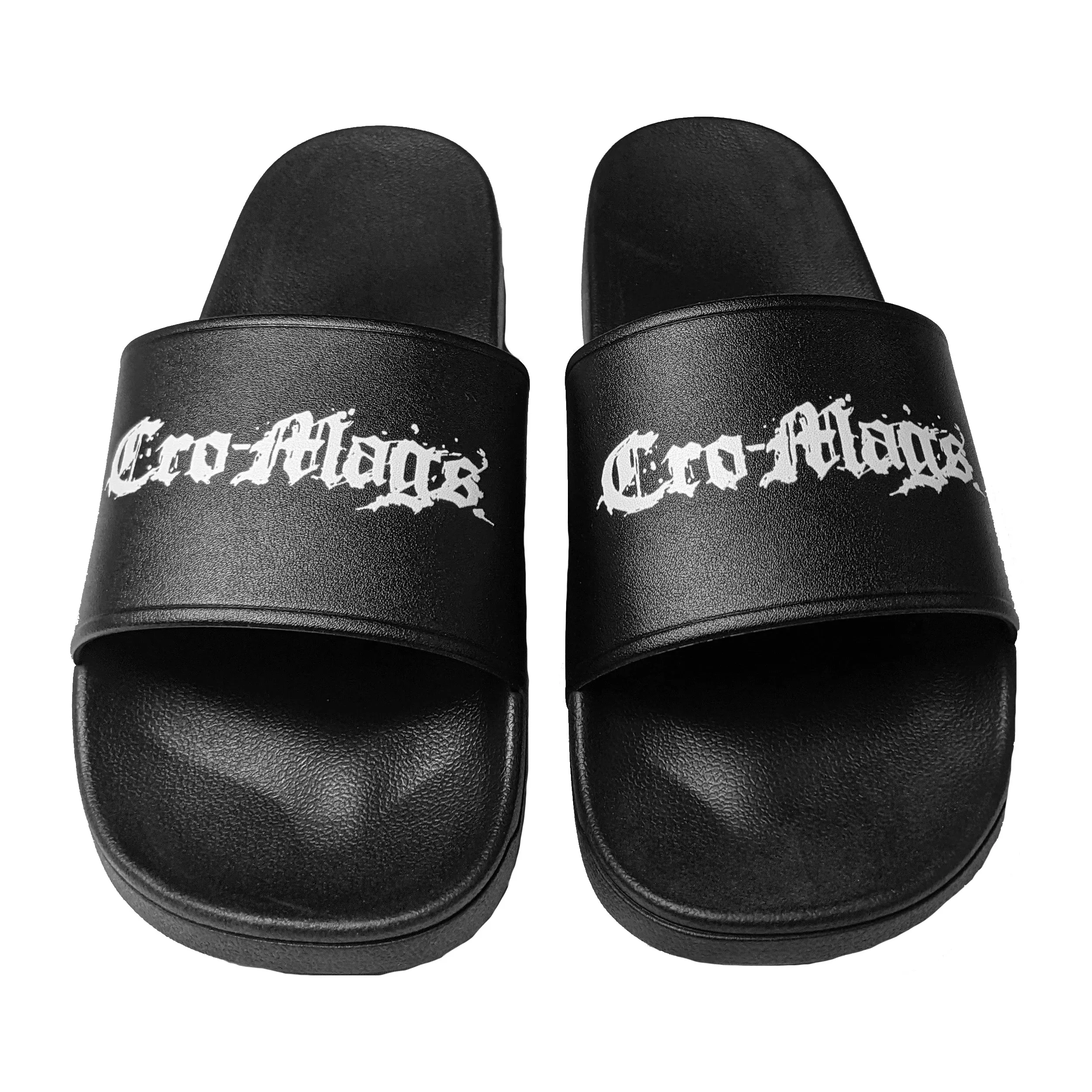 Cro-Mags - Logo slides