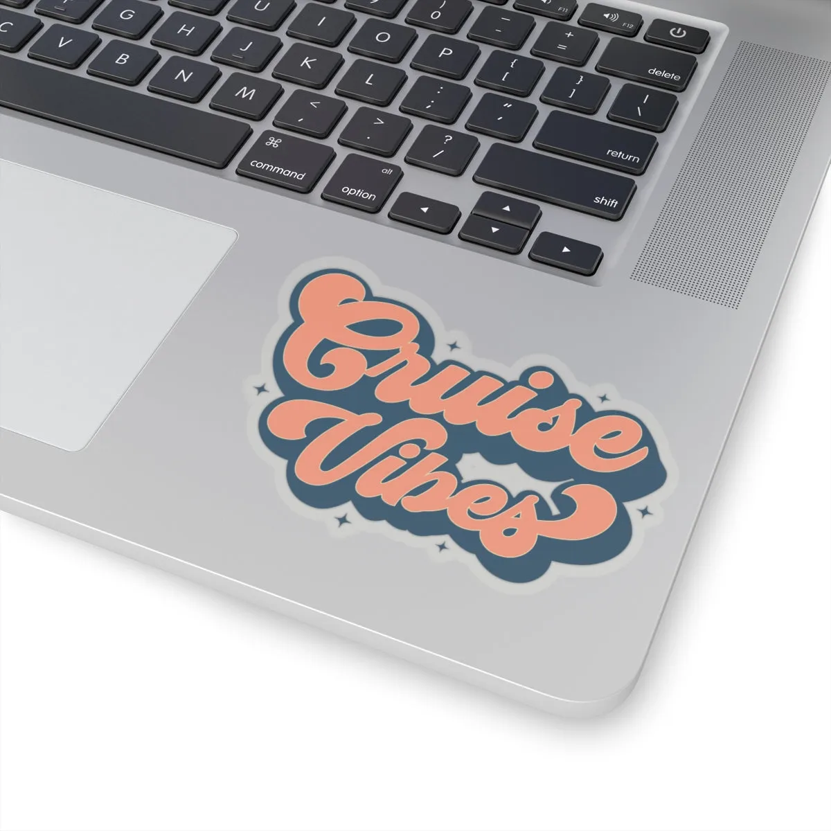 Cruise Vibes Kiss-Cut Stickers