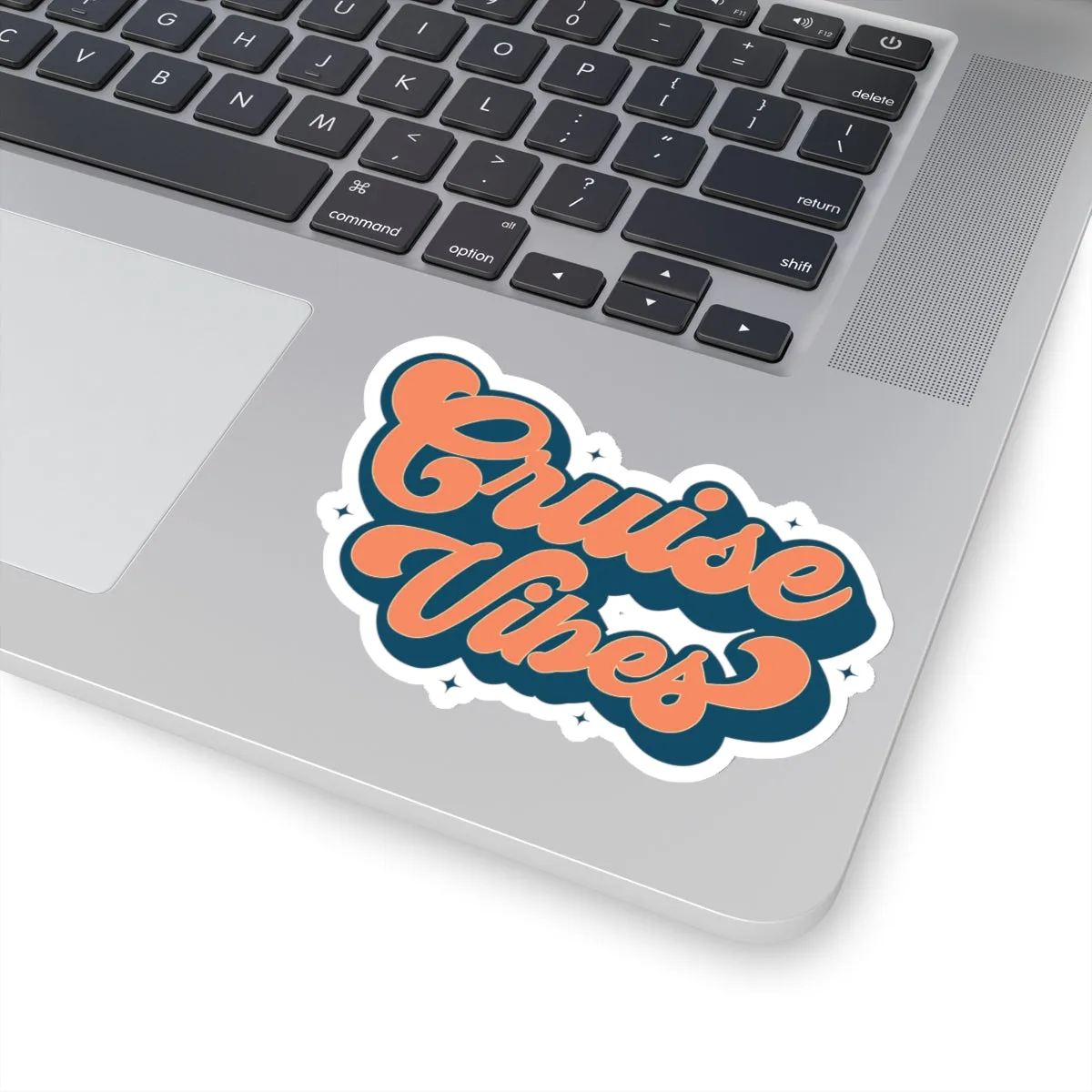 Cruise Vibes Kiss-Cut Stickers