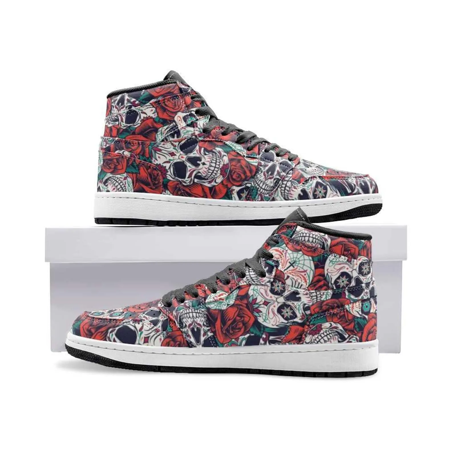 Day of the Dead - Unisex Sneaker TR