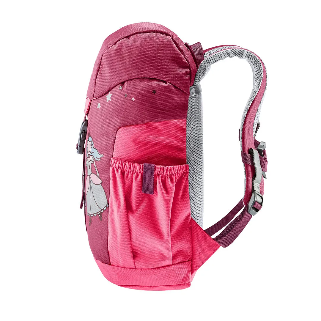 Deuter Schmusebar Children's Backpack 8 Litre Pink Fairy