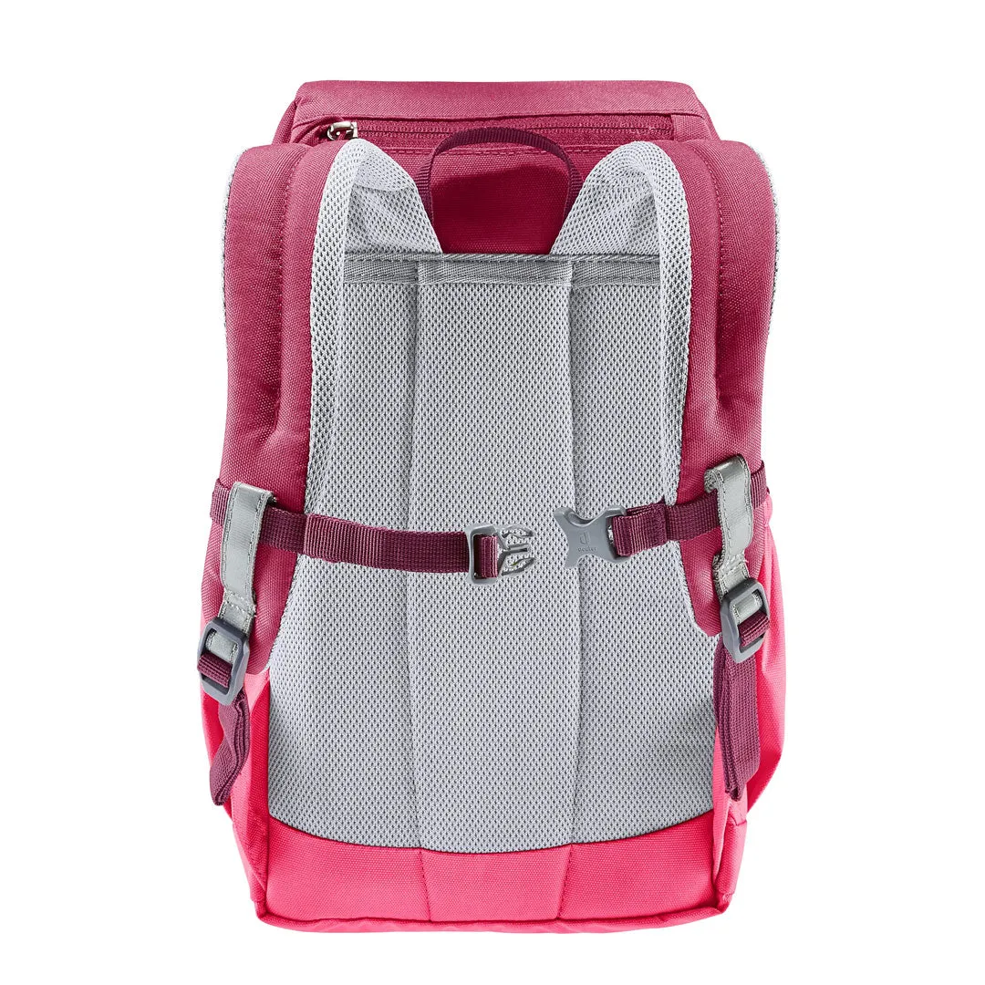 Deuter Schmusebar Children's Backpack 8 Litre Pink Fairy