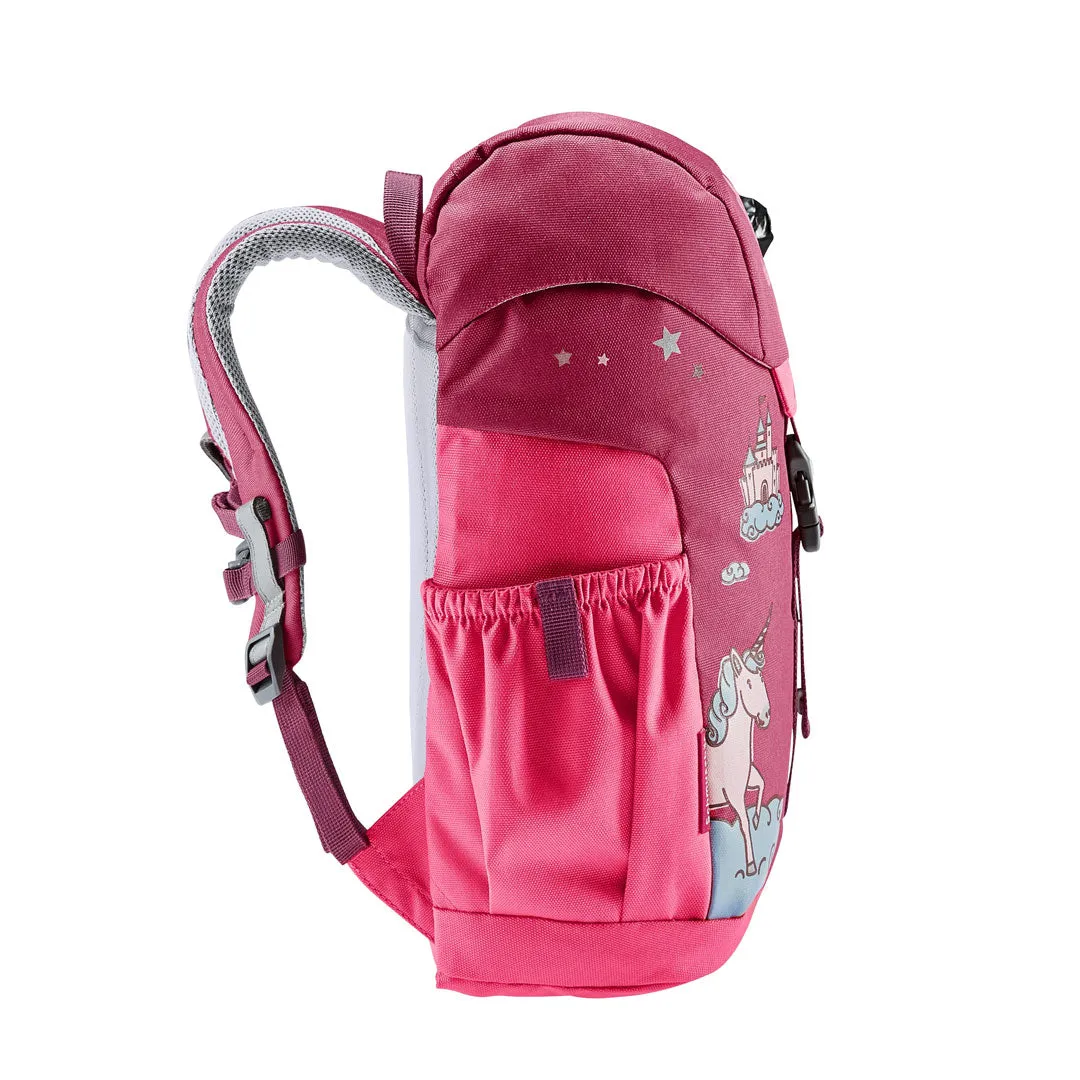 Deuter Schmusebar Children's Backpack 8 Litre Pink Fairy