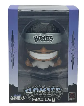 DGA HOMIES - SMILEY BIG HEADZ Figure Series #2