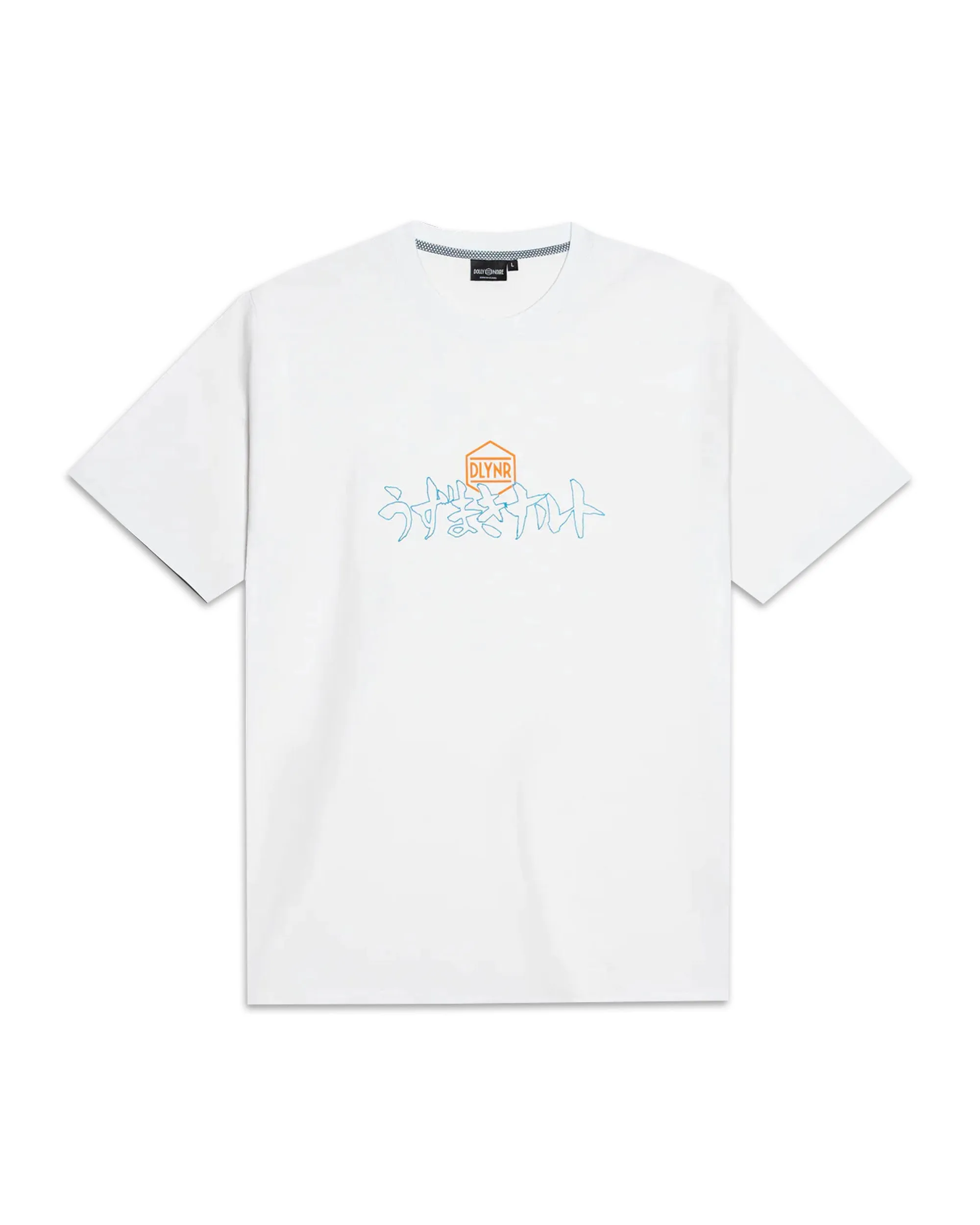 Dolly Noire Rasengan Tee Bianco