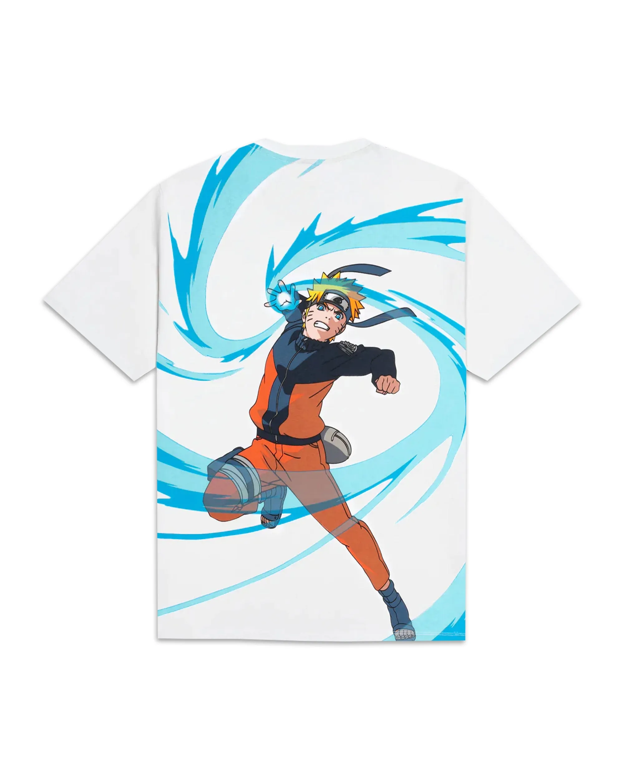 Dolly Noire Rasengan Tee Bianco