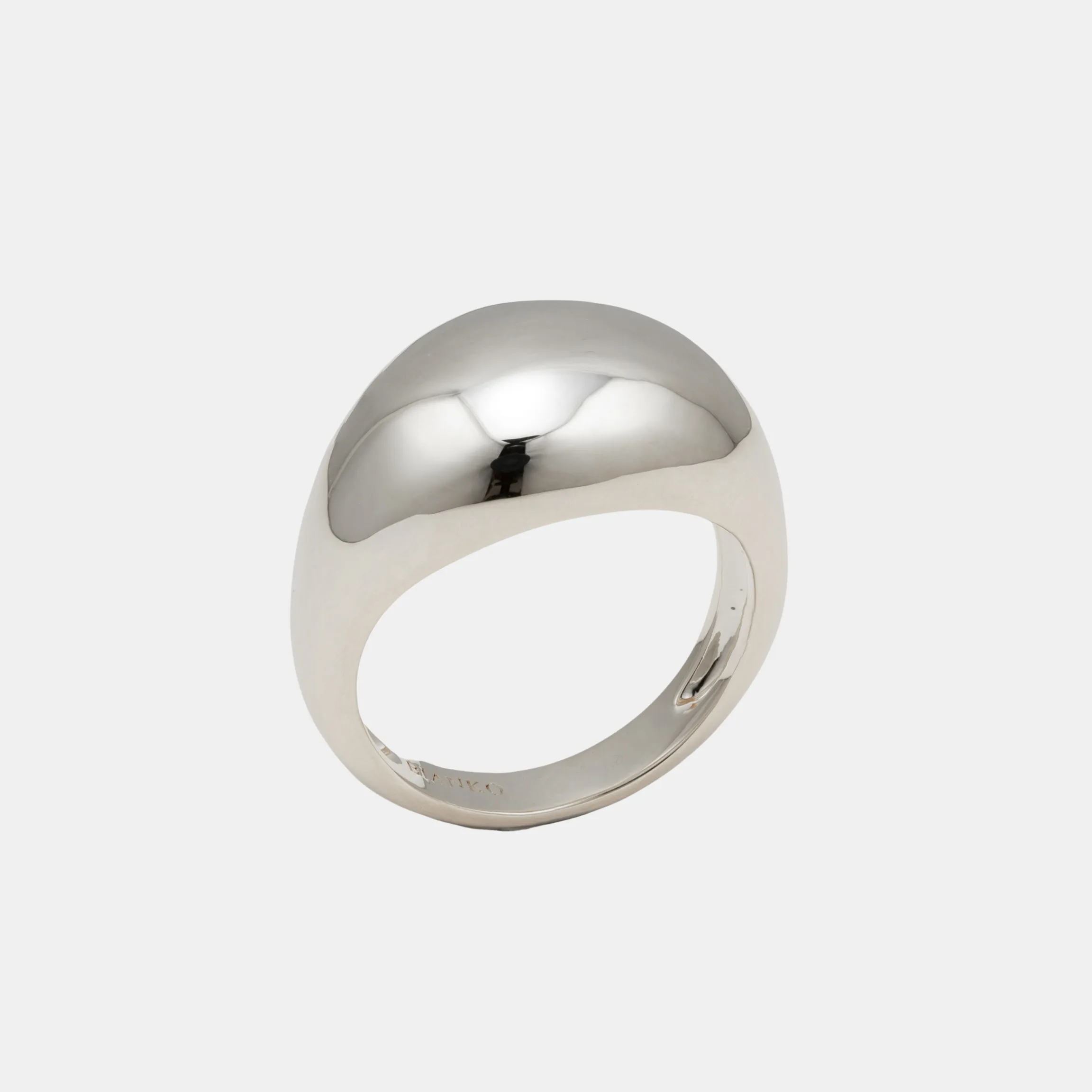 Dome Ring, Wide