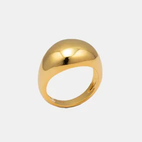 Dome Ring, Wide