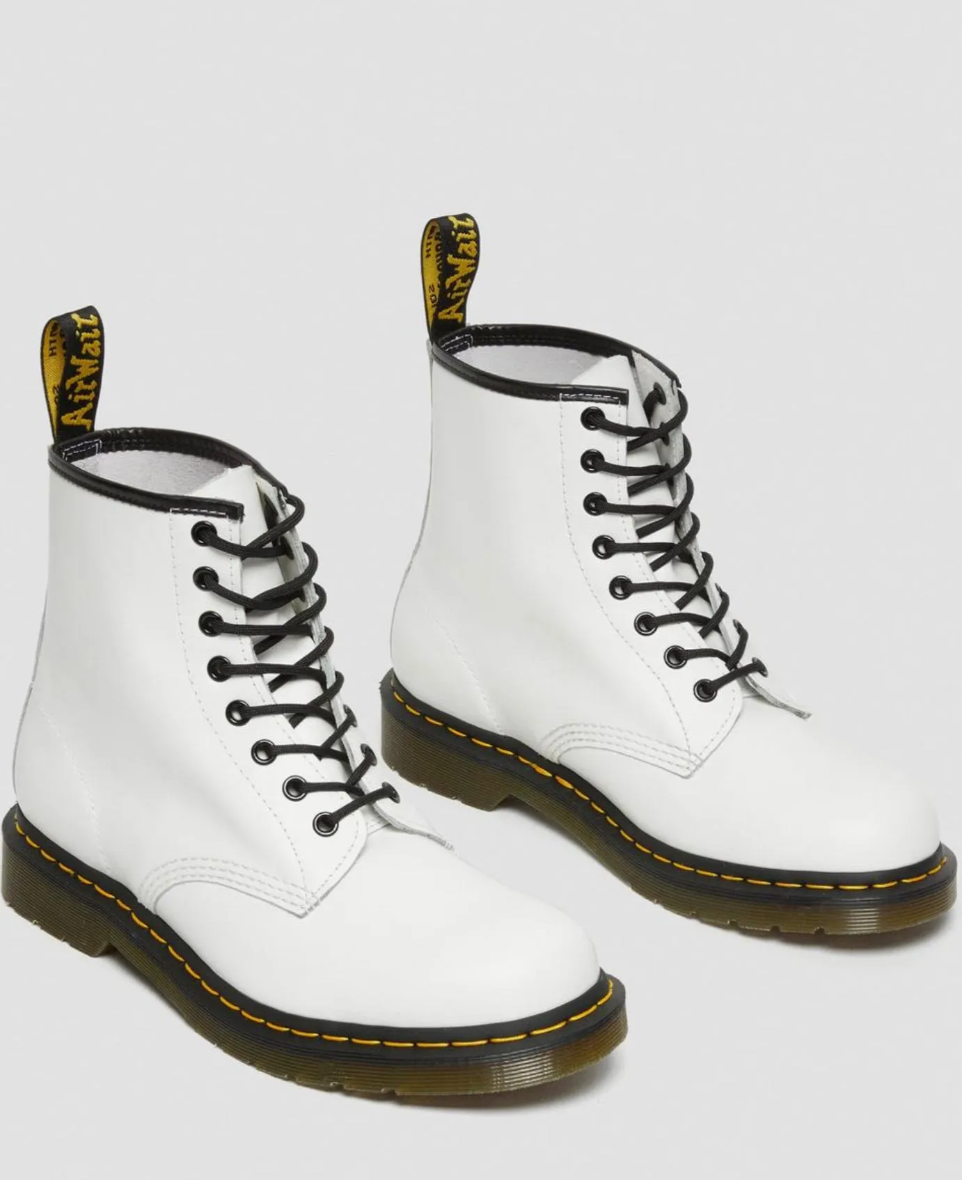 Dr.Martens 1460 white Smooth weiss 11822110