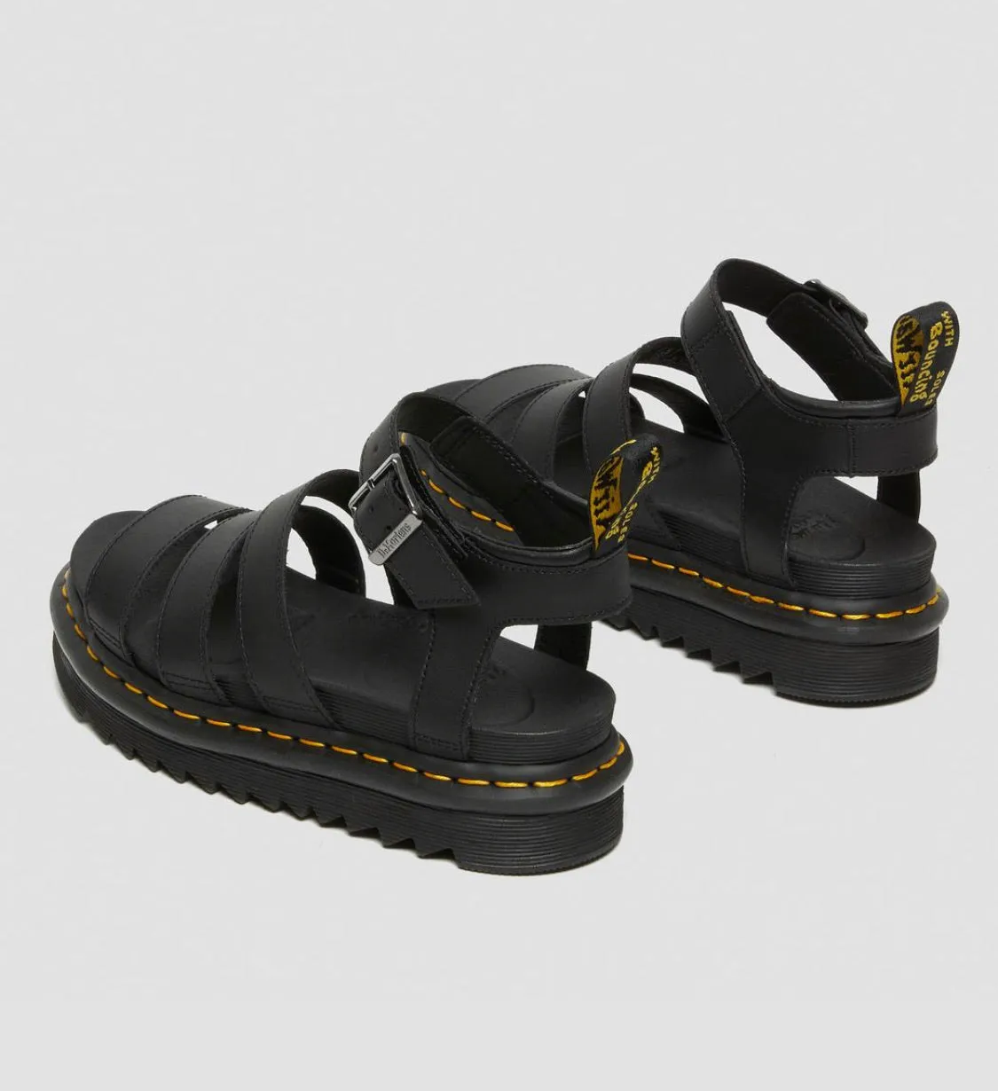 Dr.Martens Sandalen Blaire Black Hydro 24235001