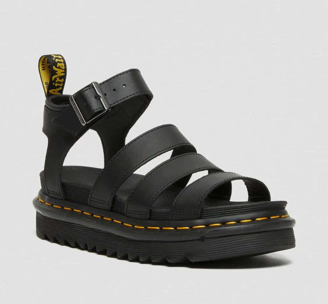 Dr.Martens Sandalen Blaire Black Hydro 24235001