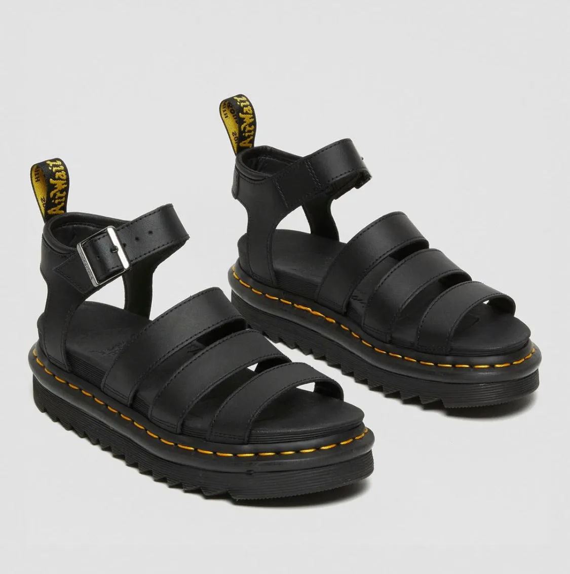 Dr.Martens Sandalen Blaire Black Hydro 24235001