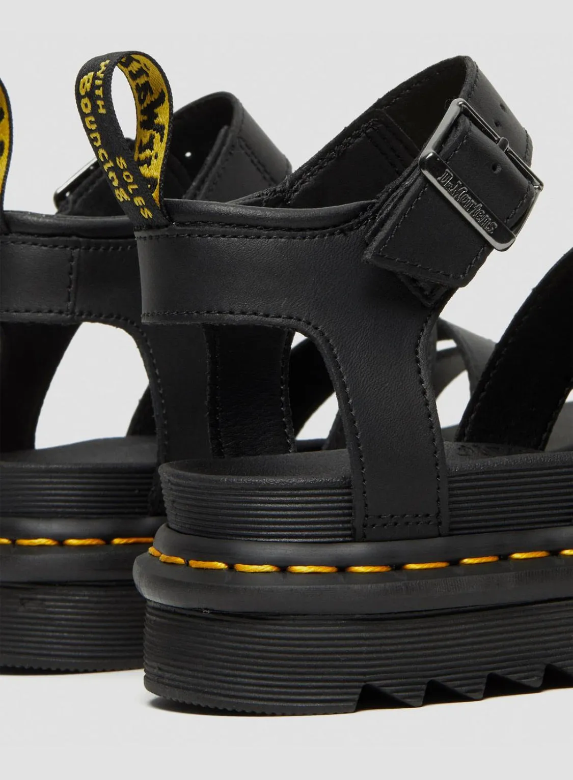 Dr.Martens Sandalen Blaire Black Hydro 24235001