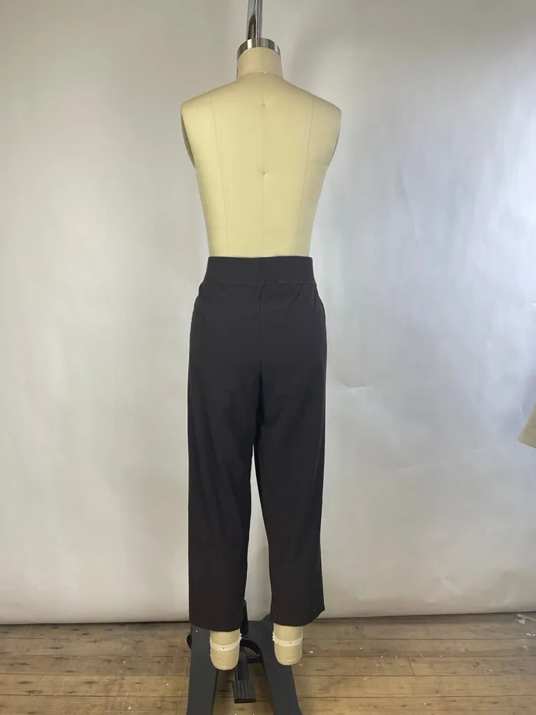 Eileen Fisher Pull-On Pants (XL)