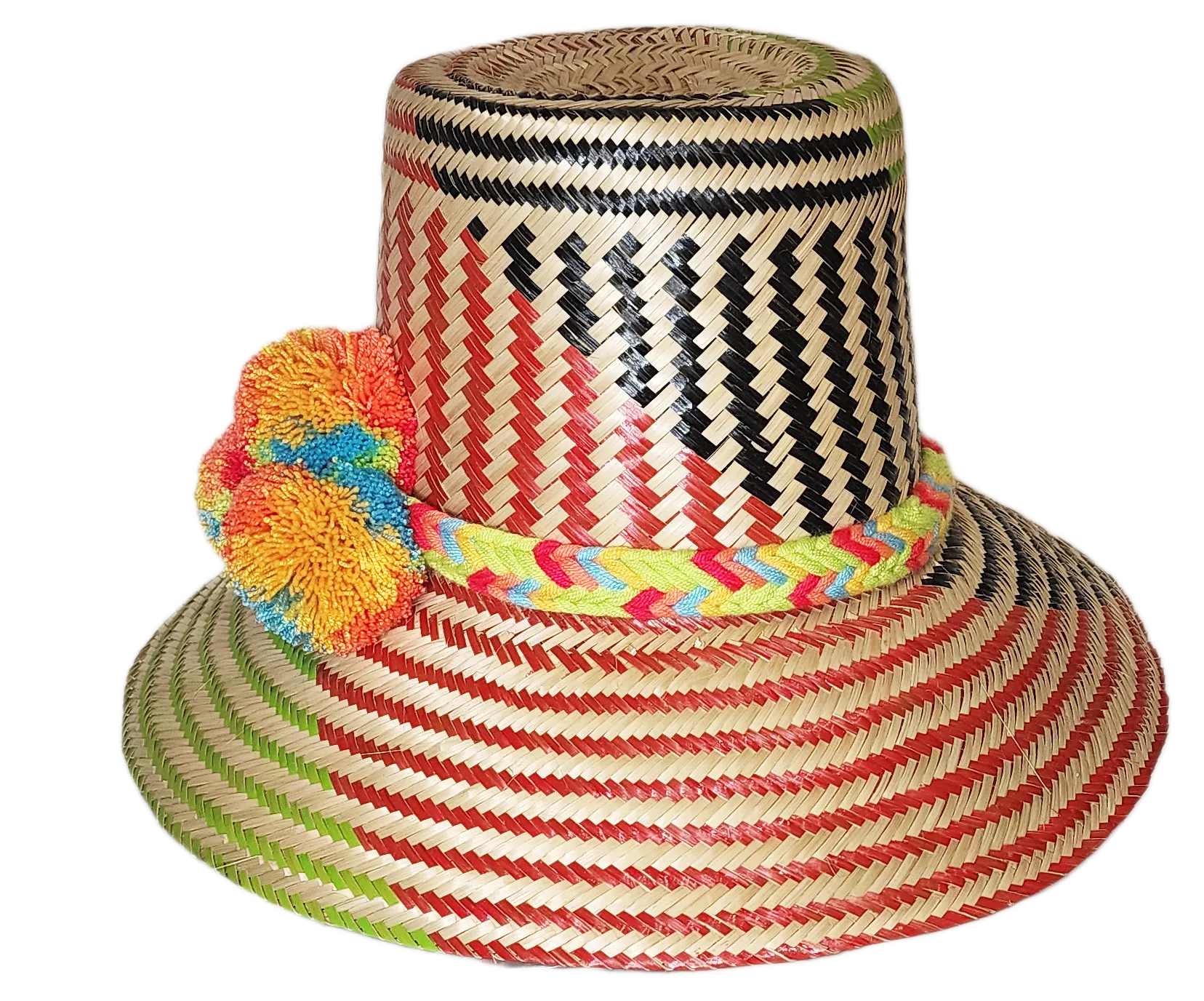 Emely Handmade Wayuu Hat