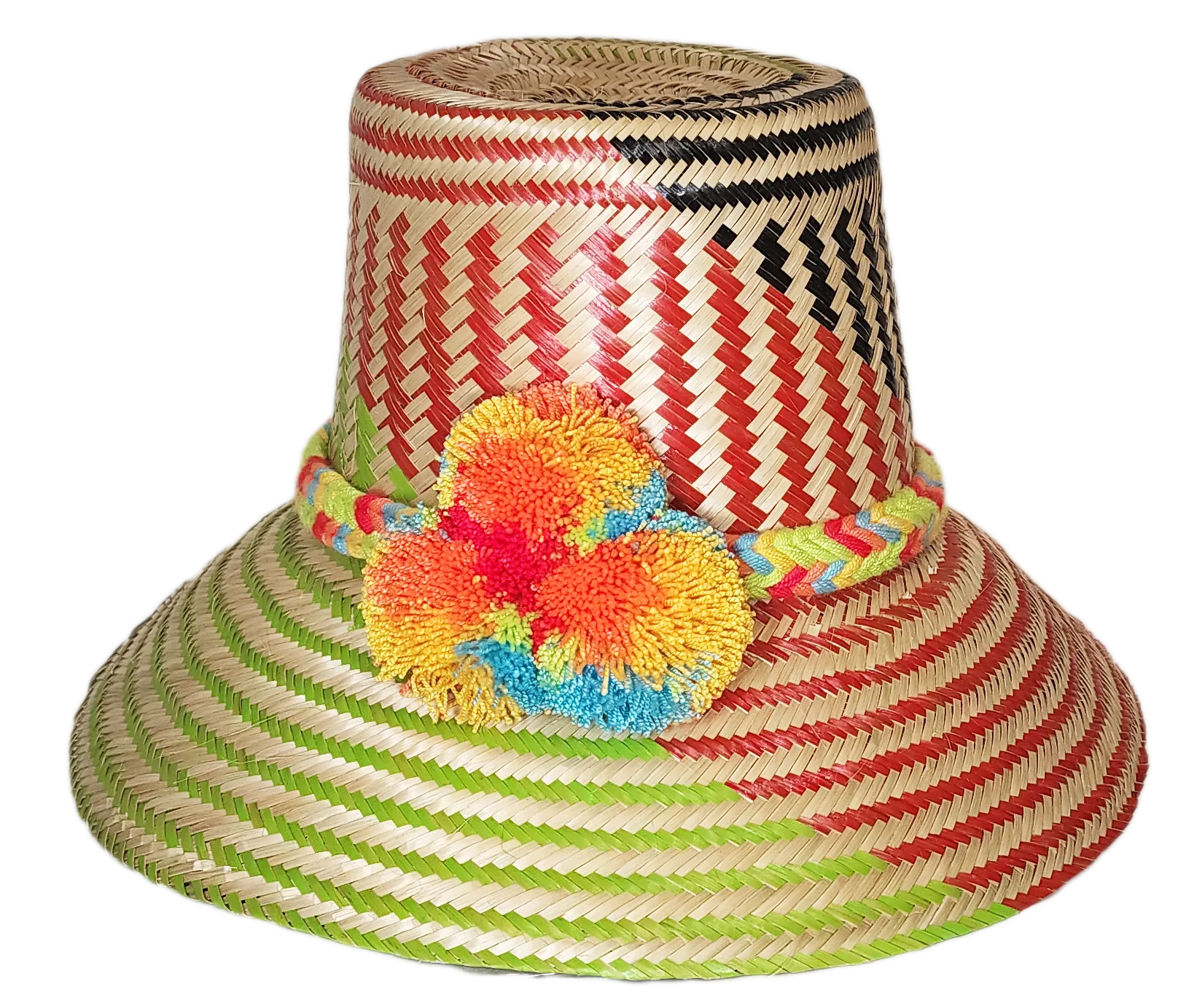 Emely Handmade Wayuu Hat