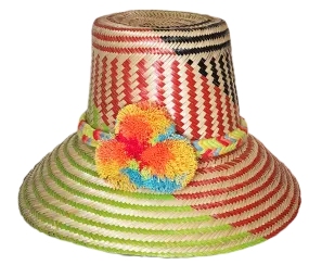 Emely Handmade Wayuu Hat