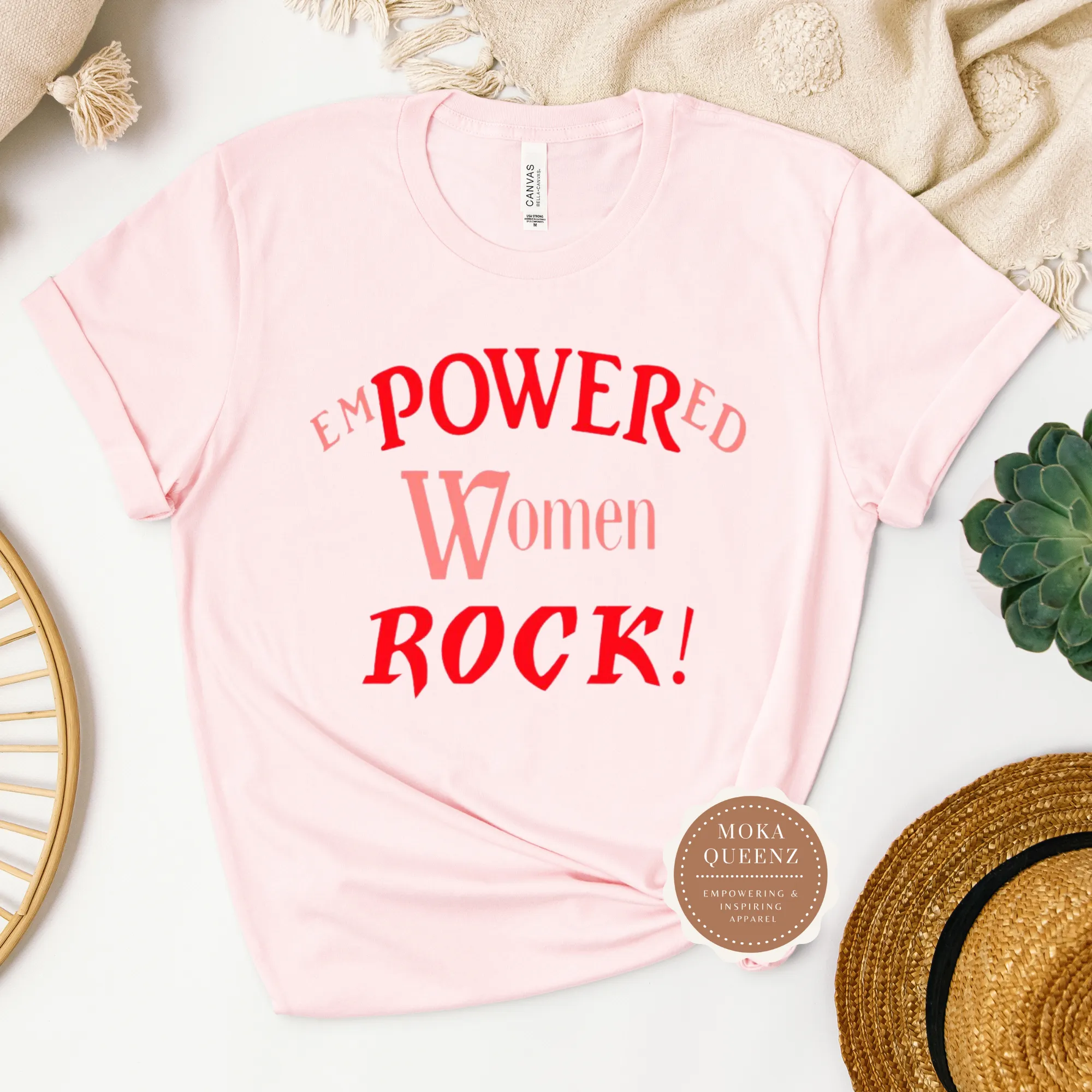 Empowered Women Shirt