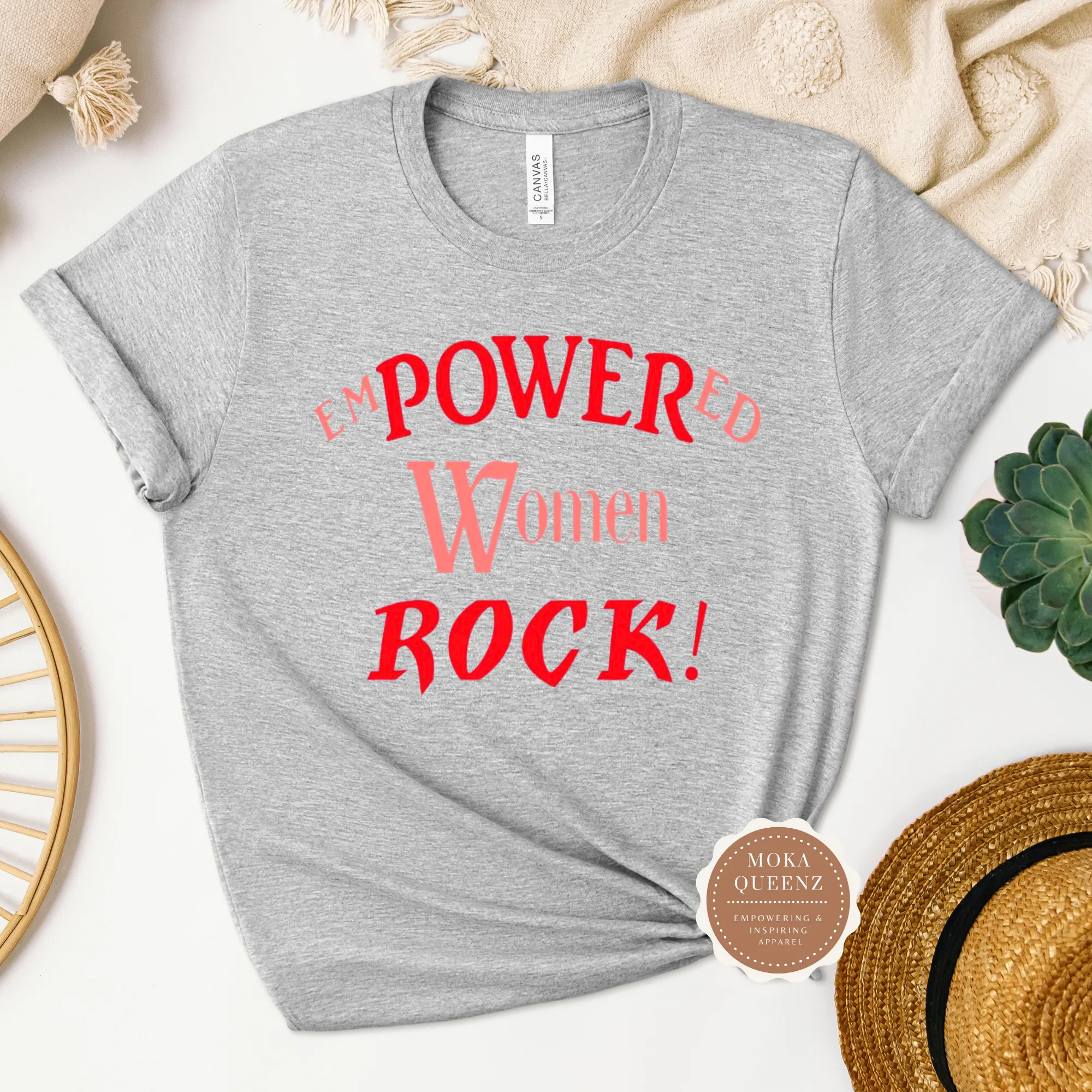 Empowered Women Shirt