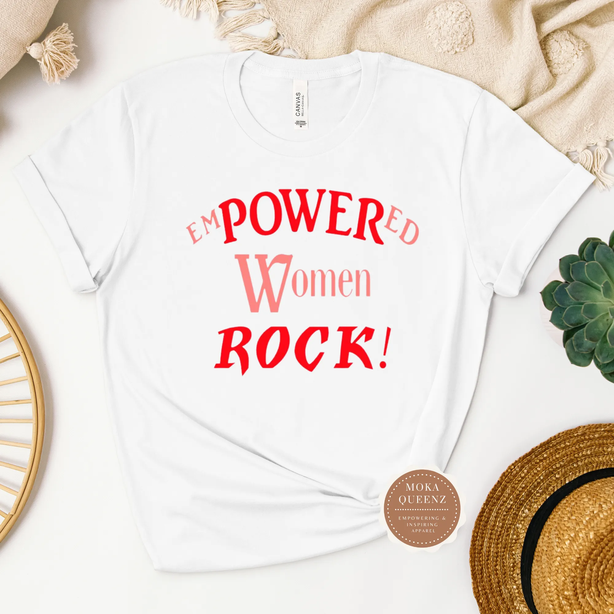 Empowered Women Shirt