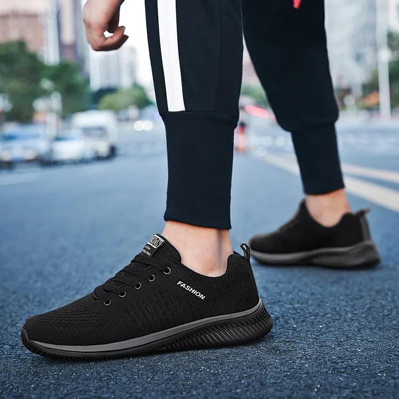 Fashion Concise Men Sneakers