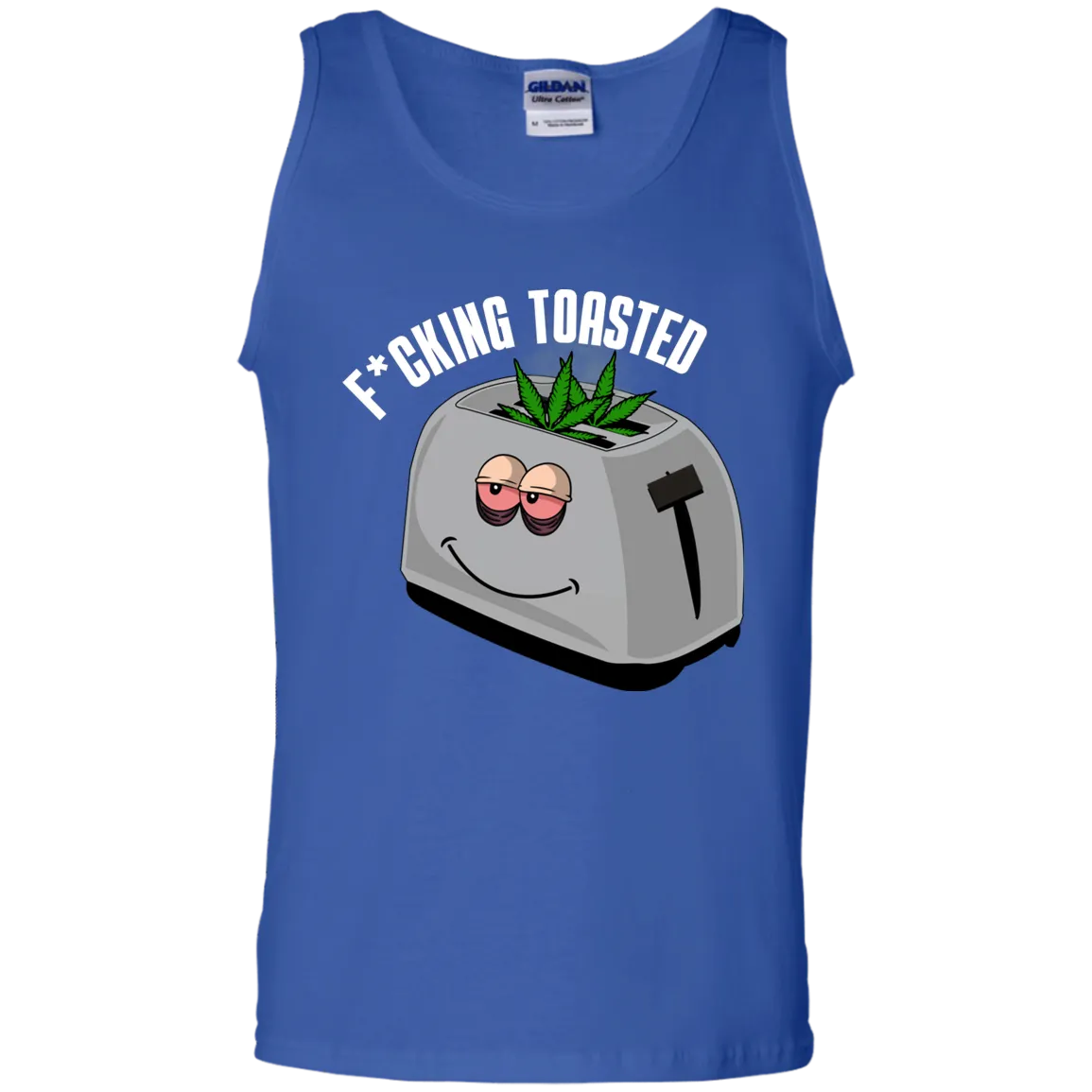 F*cking Toasted Tank Top