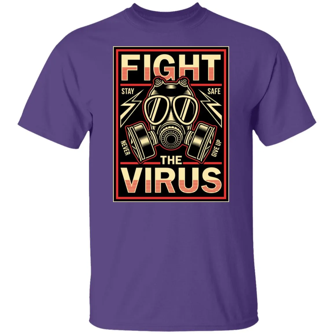 Fight Virus T-shirts & Hoodie