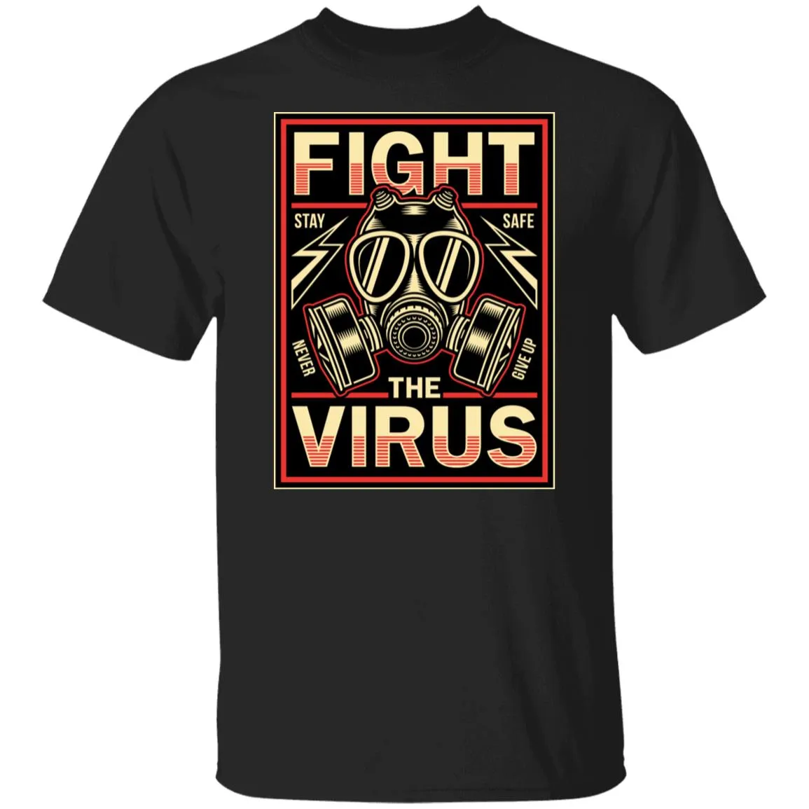 Fight Virus T-shirts & Hoodie