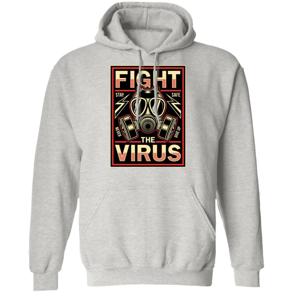 Fight Virus T-shirts & Hoodie